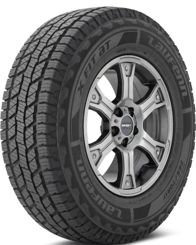 Laufenn LC01 XFIT A/T LAUFEN undefined - undefined