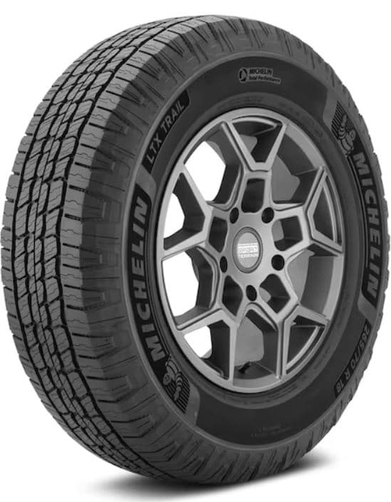 Michelin LTX TRAIL MICHELIN undefined - undefined
