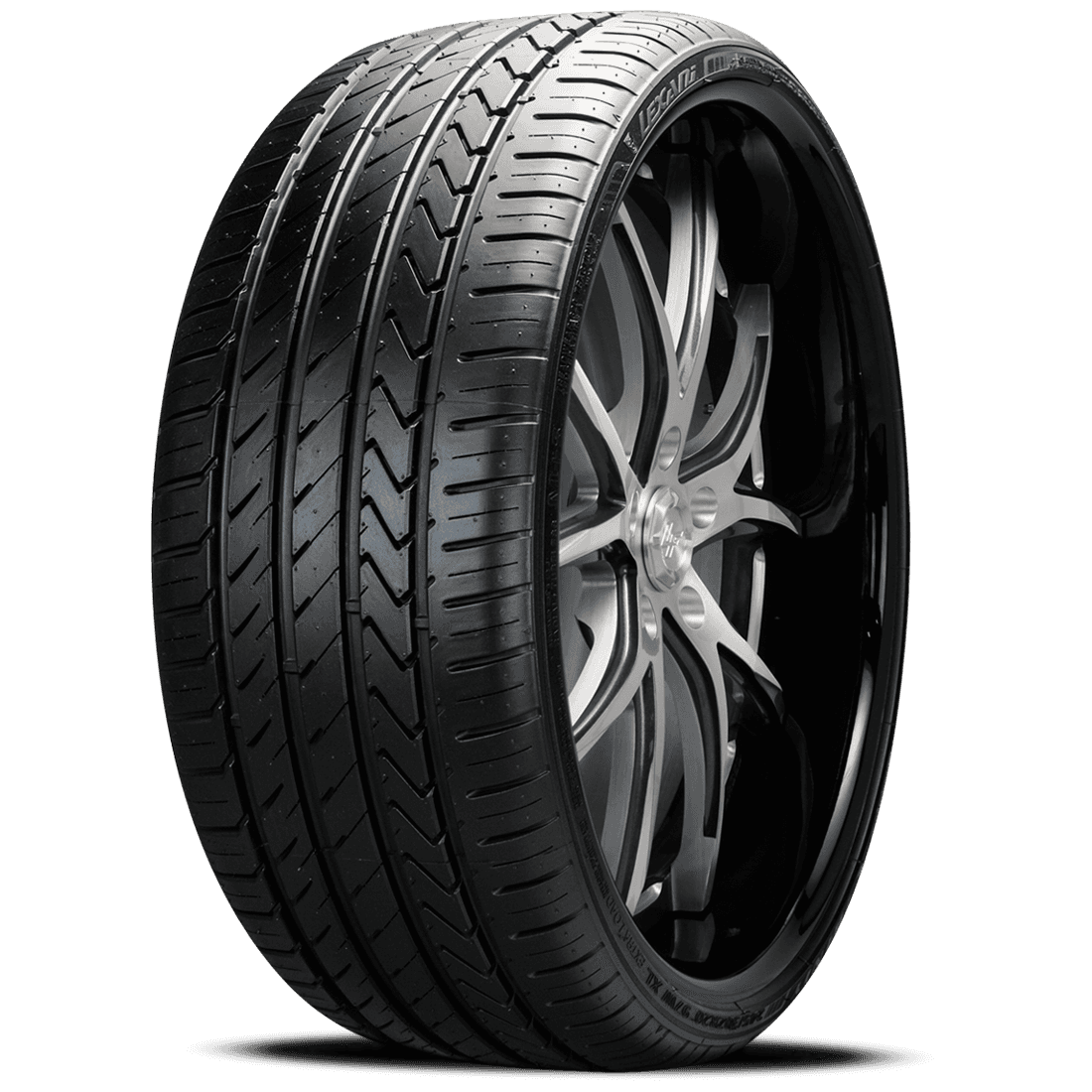 Lexani LX-20 BW LEXANI undefined - undefined