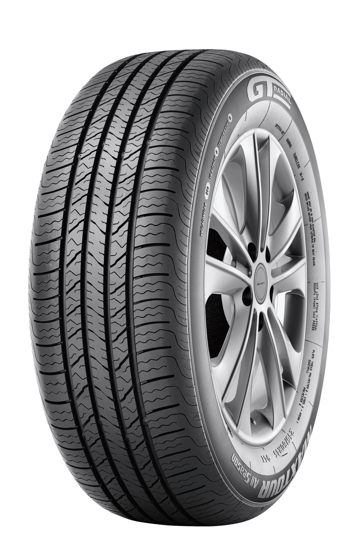 Giti MAXTOUR AS BW GT undefined - undefined