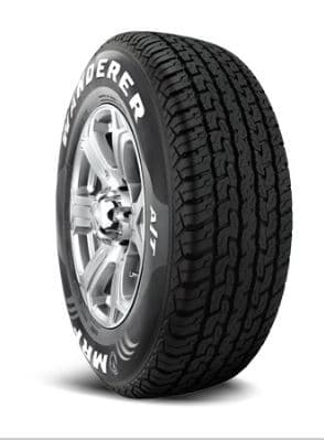 Mrf WANDERER AT TL MRF undefined - undefined