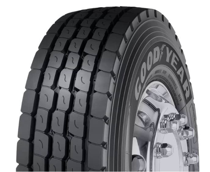 Goodyear OSLUG GOODYR undefined - undefined