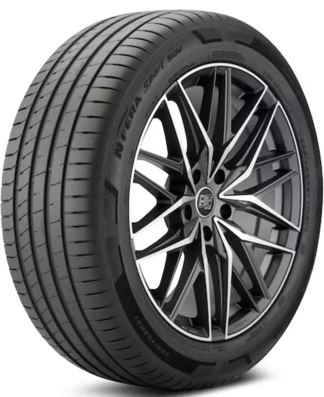 Nexen NFERA SUV NEXEN undefined - undefined
