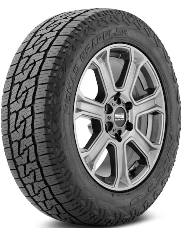 Nitto NMAD AT 3PMS NITTO undefined - undefined