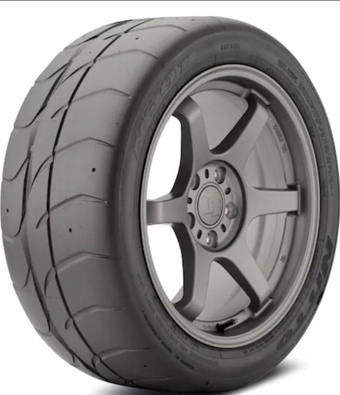 Nitto NT01 (TRACK) NITTO undefined - undefined