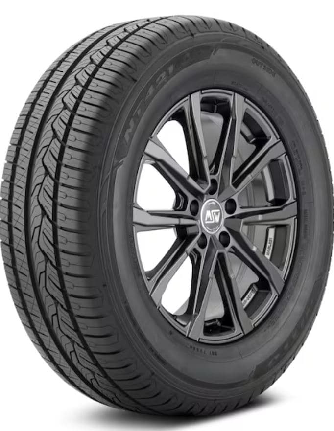 Nitto NT421Q BW NITTO undefined - undefined