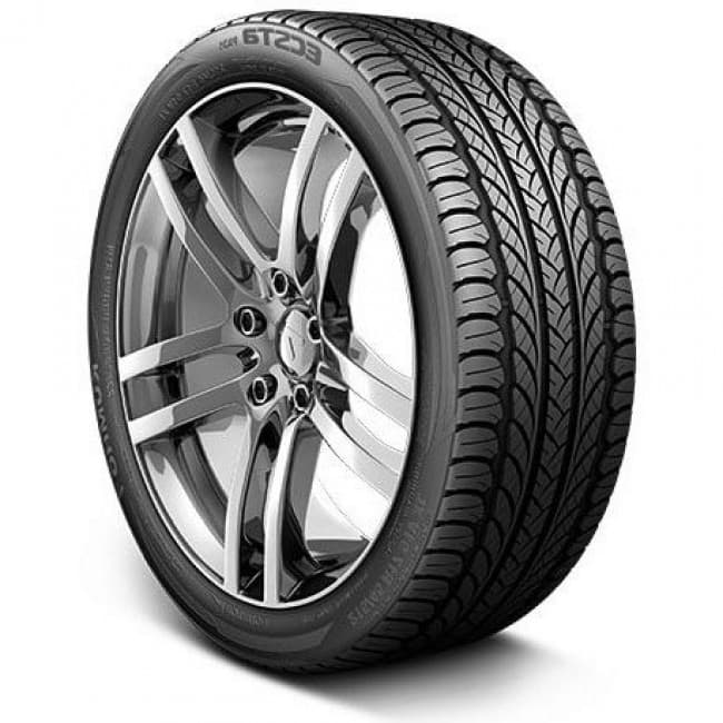 Kumho PA31 ECSTA BW KUMHO undefined - undefined