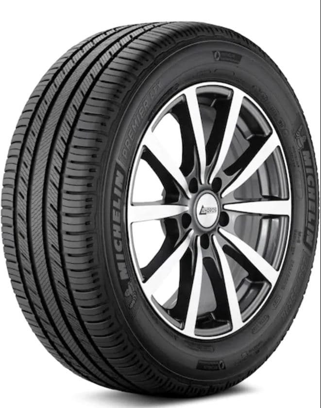 Michelin PRMCY LTX MICHELIN undefined - undefined