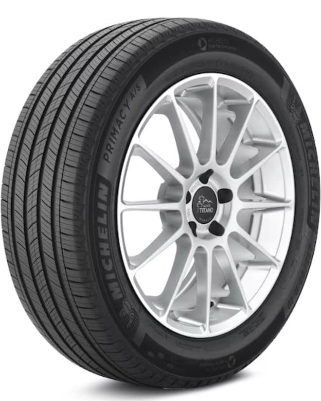 Michelin PRMCY AS BW MICHELIN undefined - undefined