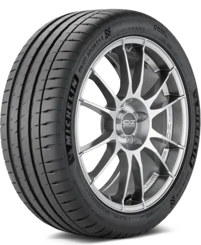 Michelin PILOT SPT4 MICHLIN undefined - undefined