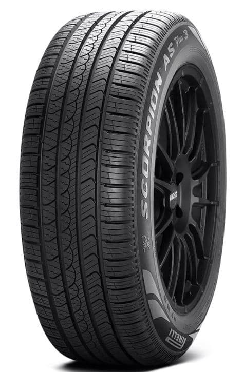 Pirelli SC AS+3 BW PIRELLI undefined - undefined