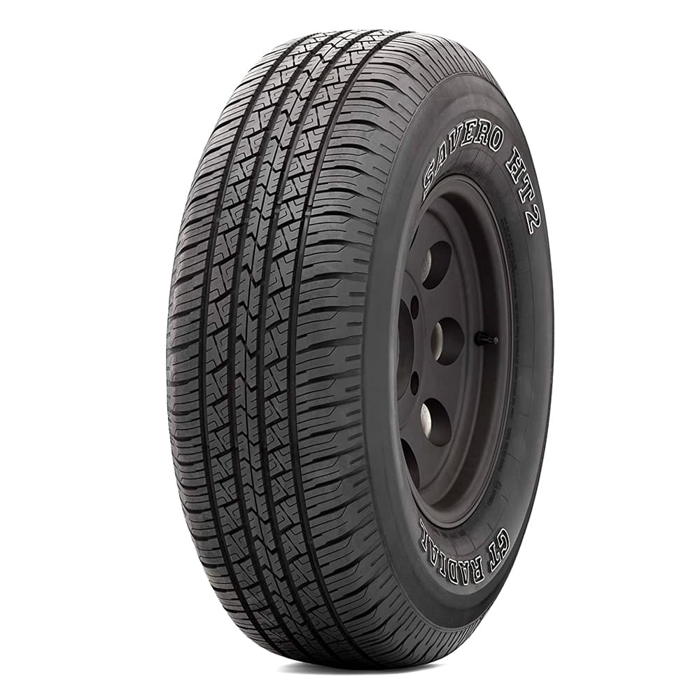 Giti SAVERO HT2 OWL GT undefined - undefined