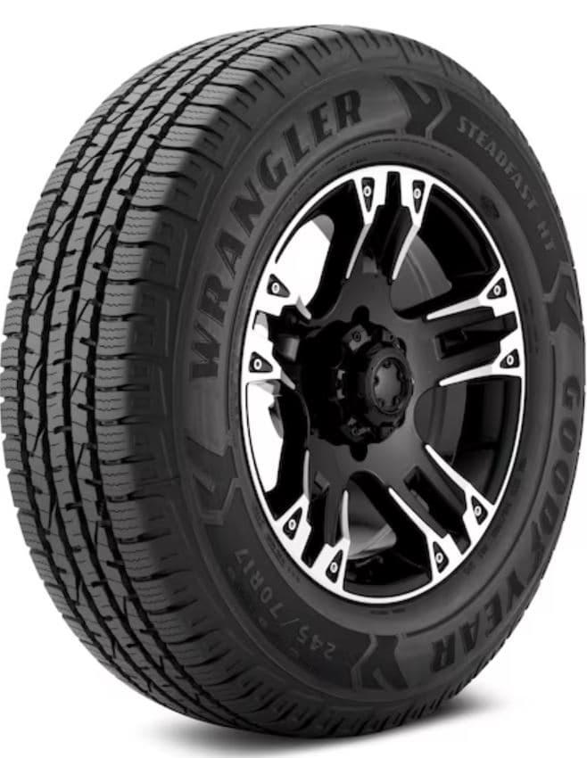Goodyear WR STDFST HT GDYR undefined - undefined