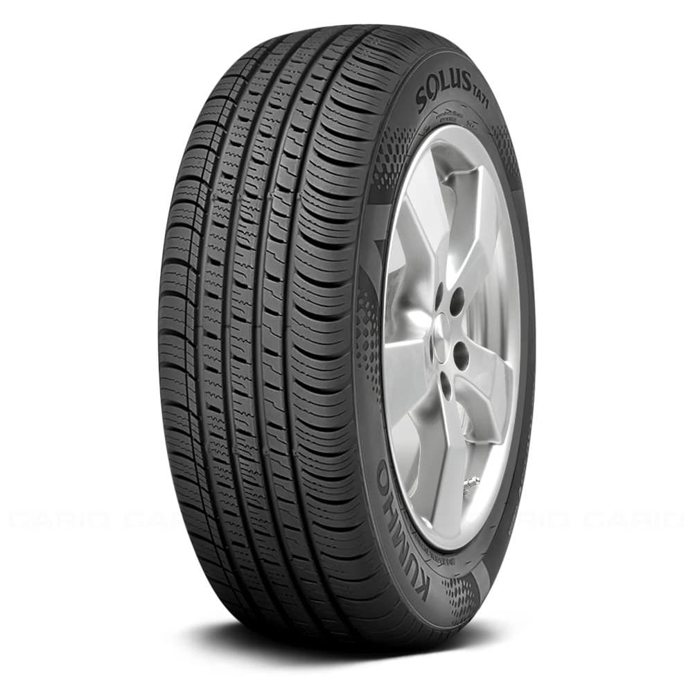 Kumho TA71 SOLUS BW KUMHO undefined - undefined