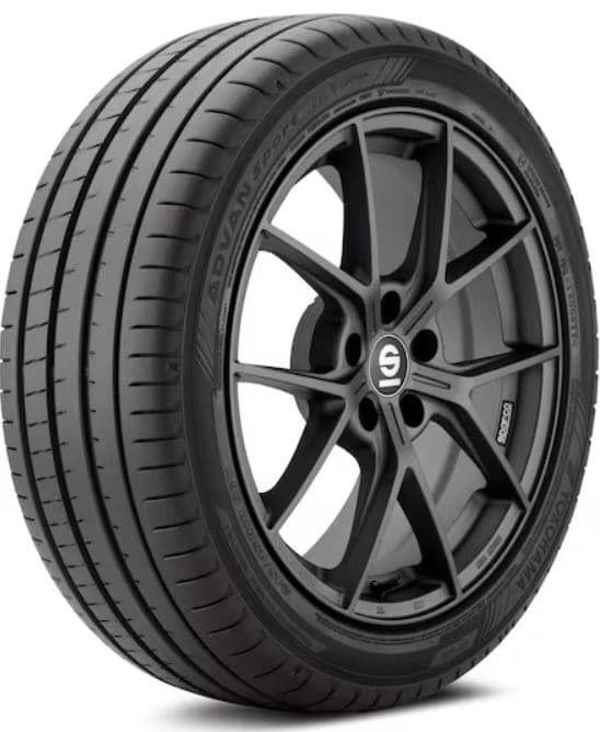 Yokohama ADVAN V107E YOKO undefined - undefined