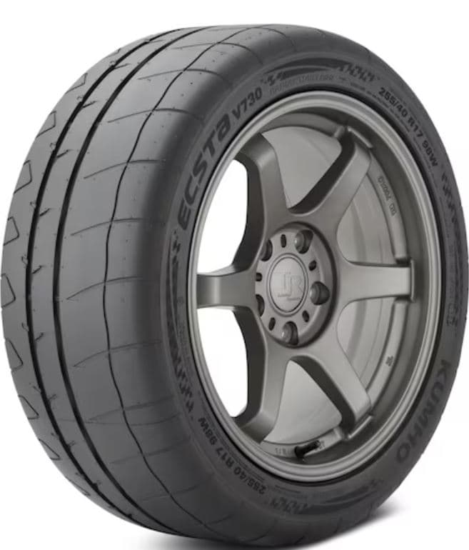 Kumho ECSTA V730 BW KUMHO undefined - undefined