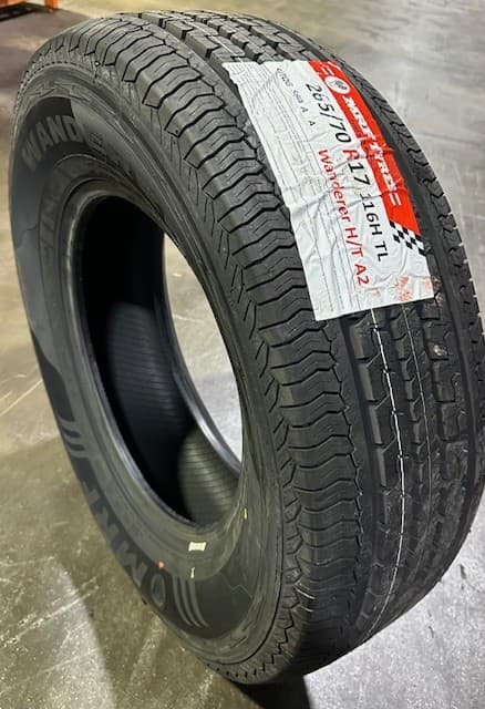 Mrf WANDERER HT2 BW MRF undefined - undefined