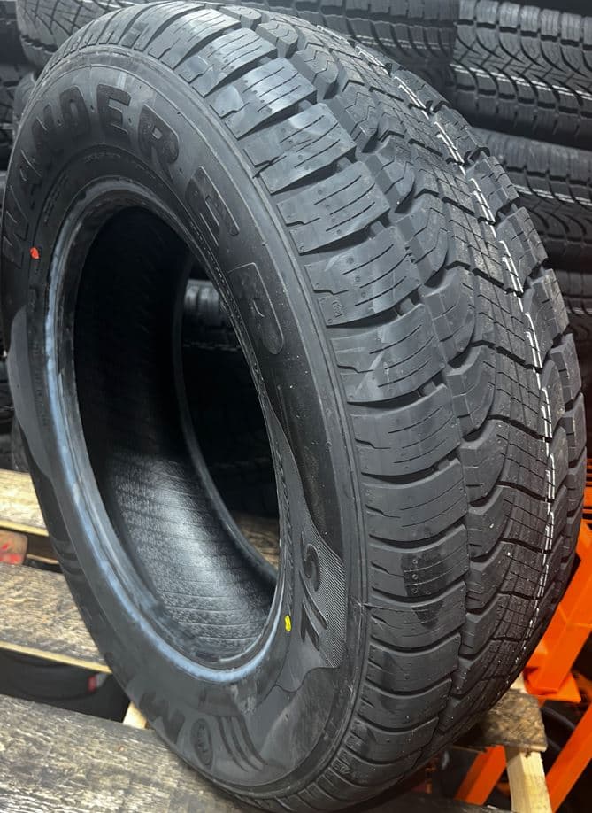Mrf WANDR SL AT BW MRF undefined - undefined