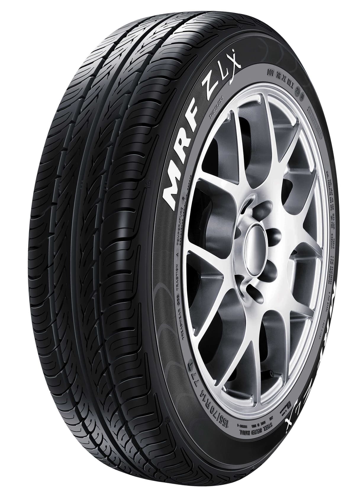 Mrf ZLX BW MRF undefined - undefined