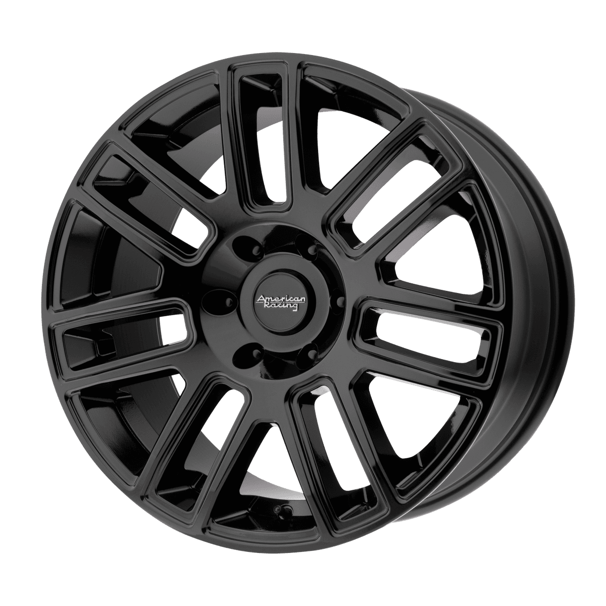 American Racing AR915 AR91522963330 - AR915 22X9 6X135 G-BLK 30MM