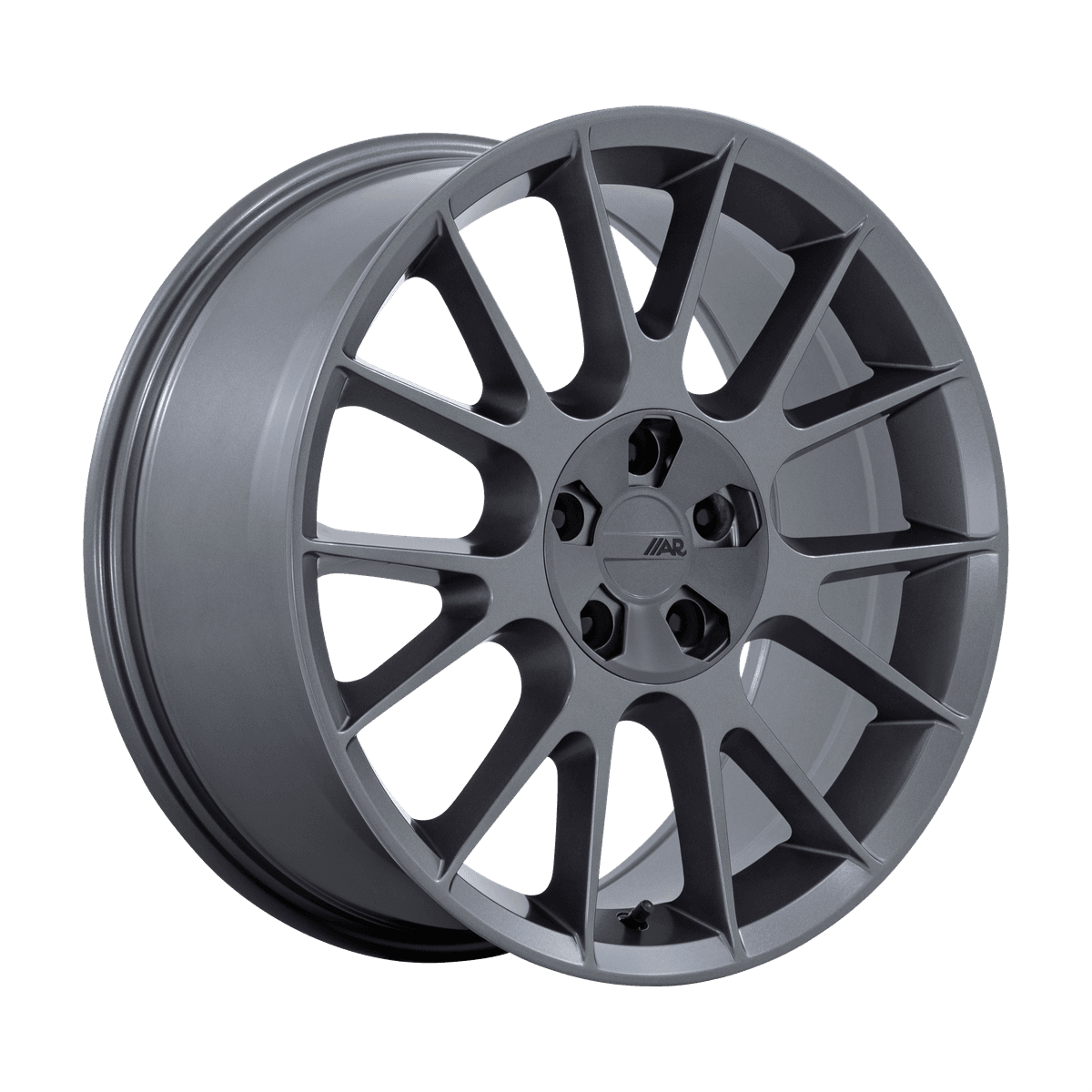 American Racing AR948 AR948AX17702140 - AR948 17X7 5X110/115 GNMTL 40MM