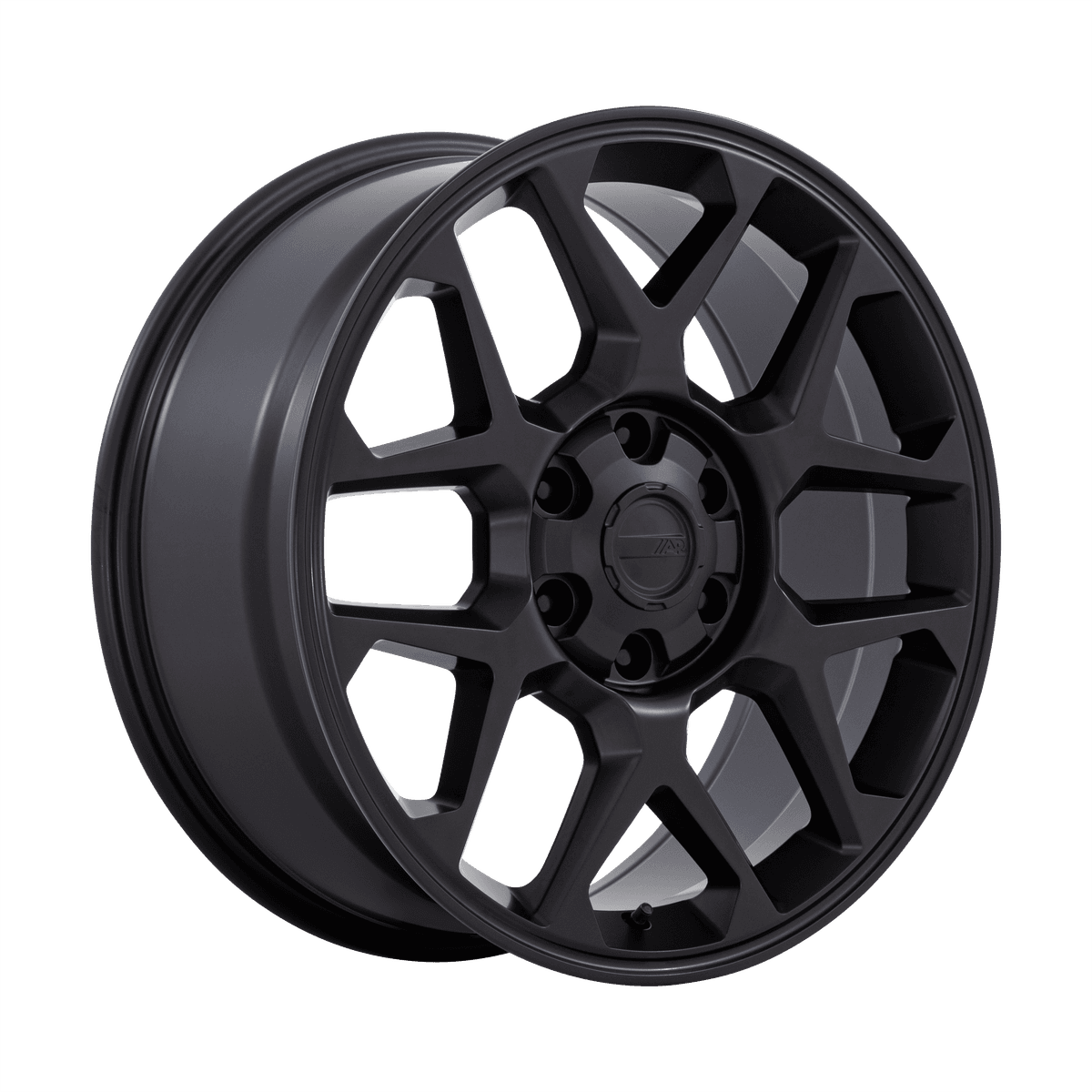 American Racing AR949 AR949MX18857030 - AR949 18X8.5 6X4.5/5.5 M-BLK 30MM