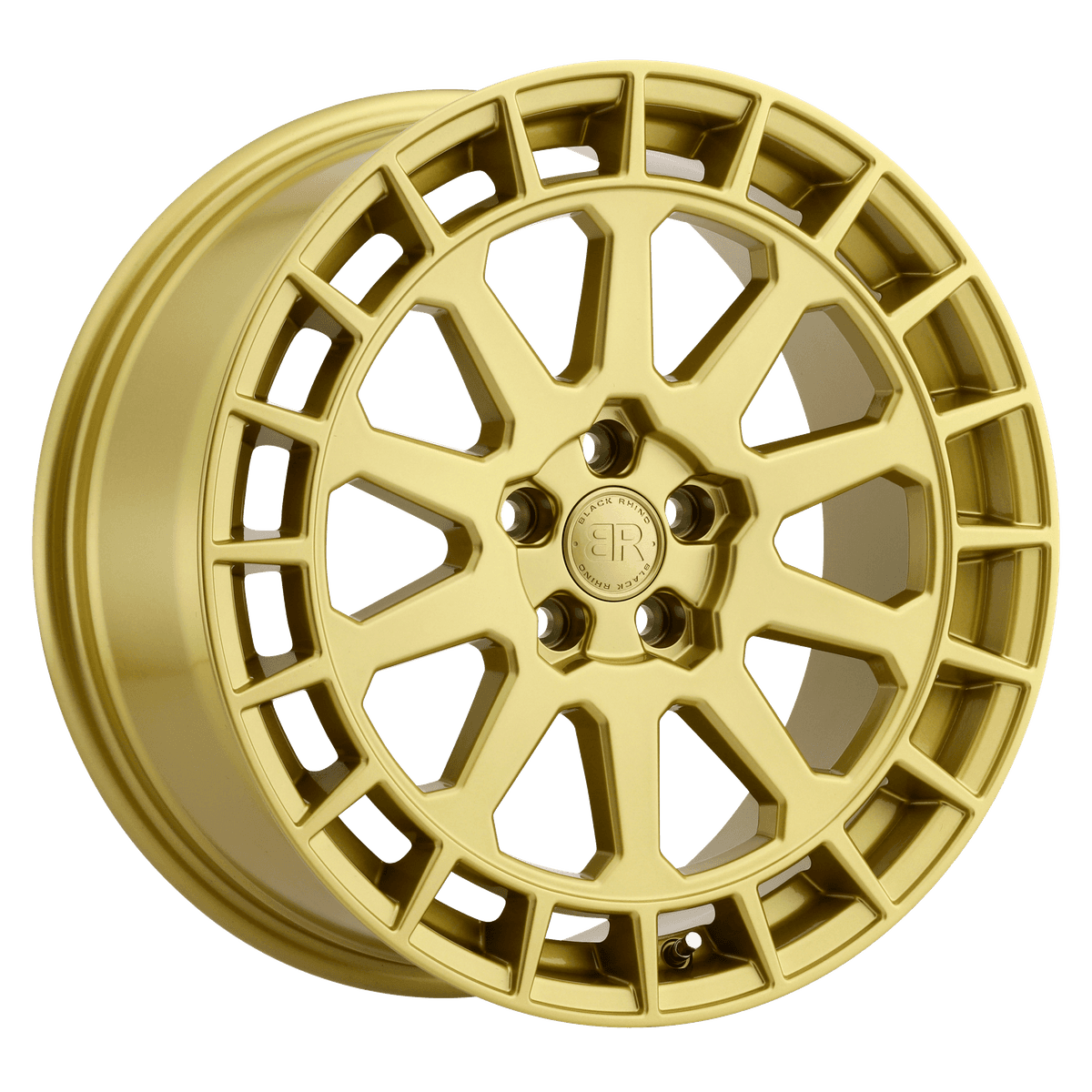 Black Rhino BOXER 1780BXR405100Z72 - BRBXR 17X8 5X100 G-GOLD 40MM