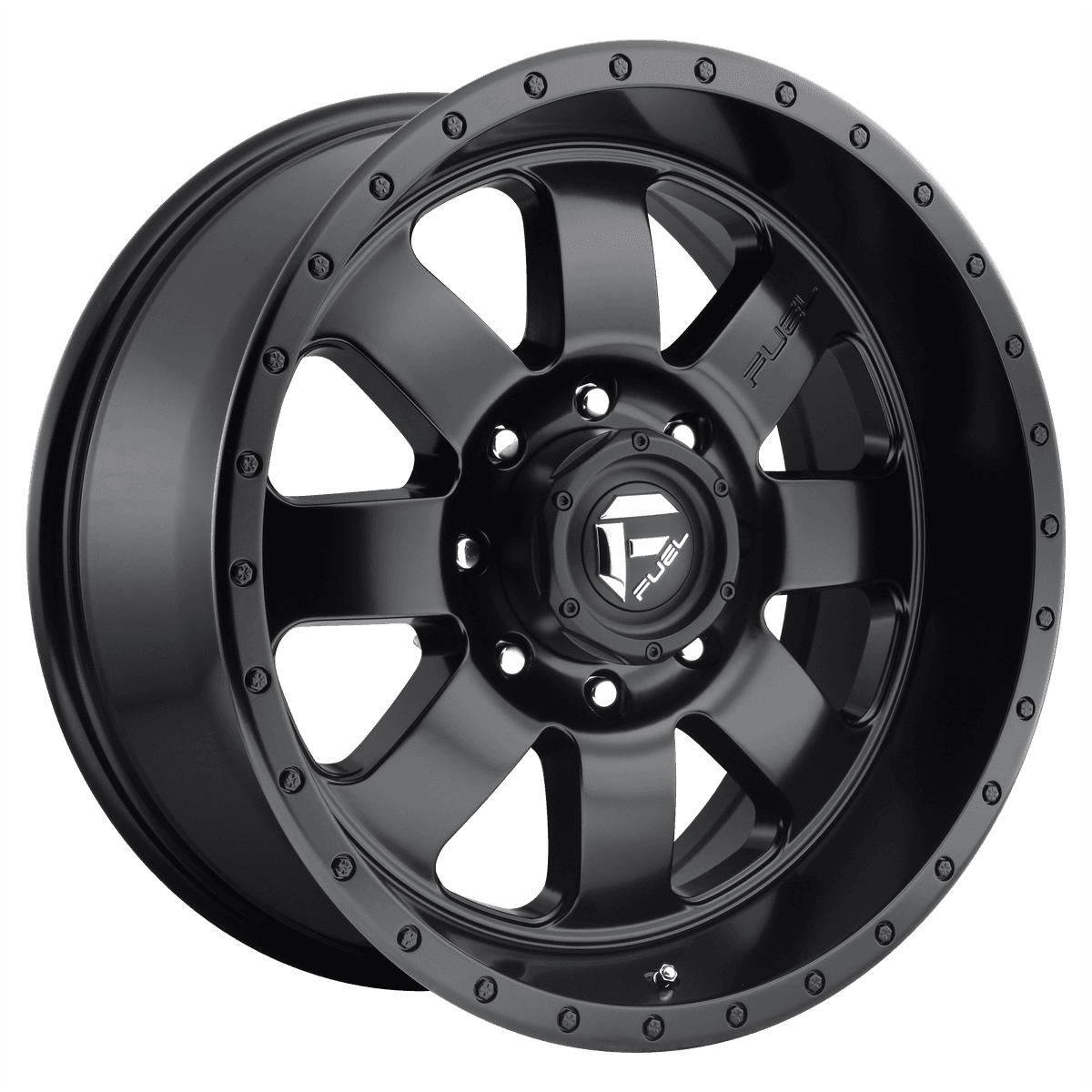 Fuel 1PC D628 BAJA D62820908950 - D628 20X9 6X135 MT-GNMTL-BL 01MM