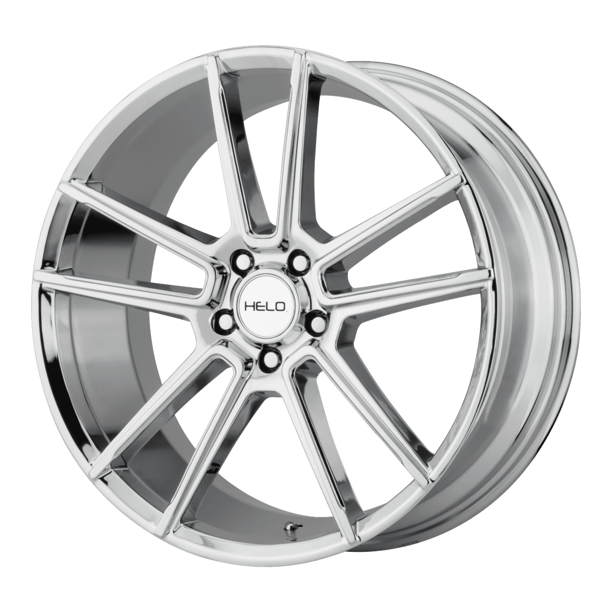Helo HE911 HE91177045238 - HE911 17X7 5X4.25 CHROME 38MM