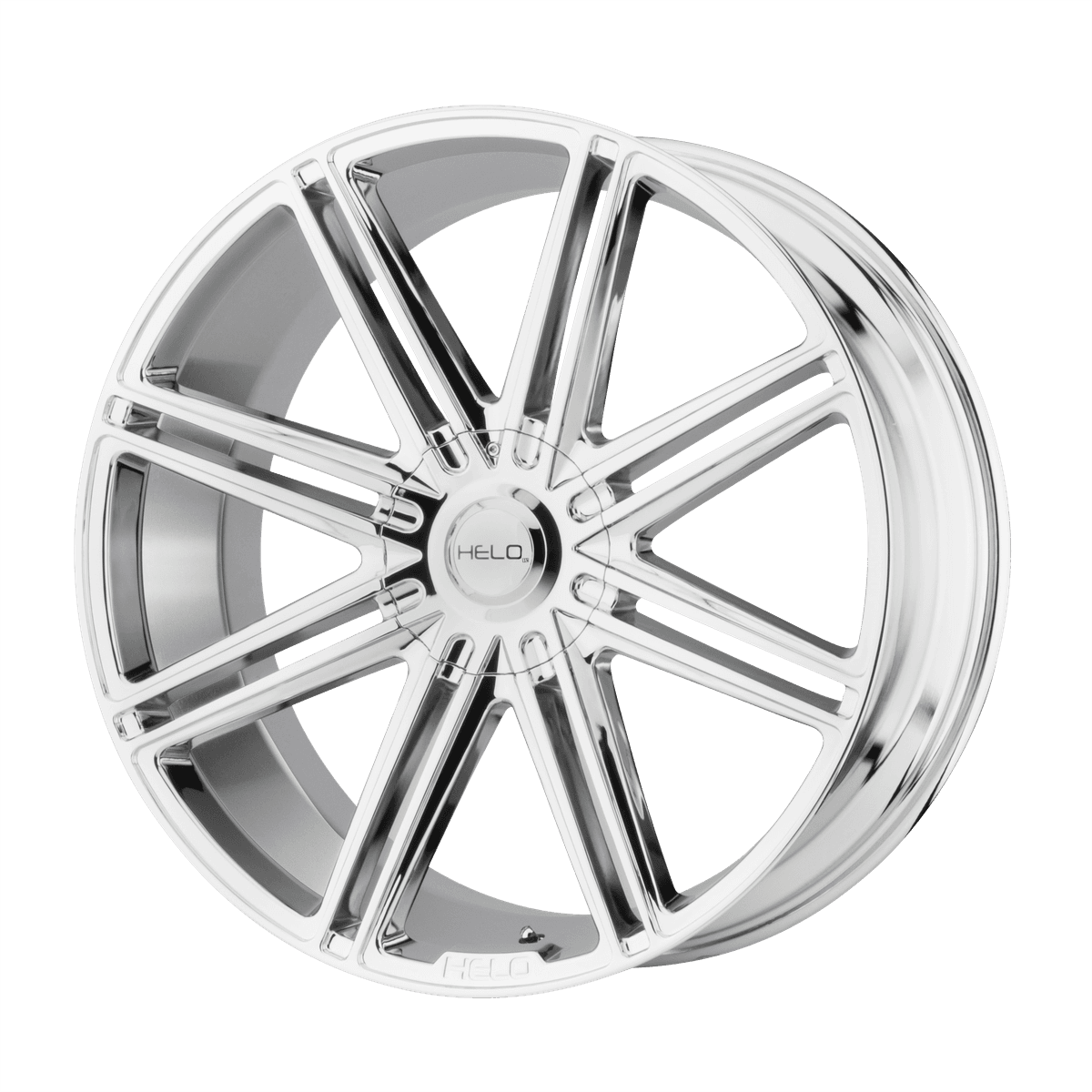 Helo HE913 HE91322966230 - HE913 22X9.5 6X135/5.5 CHROME 30MM