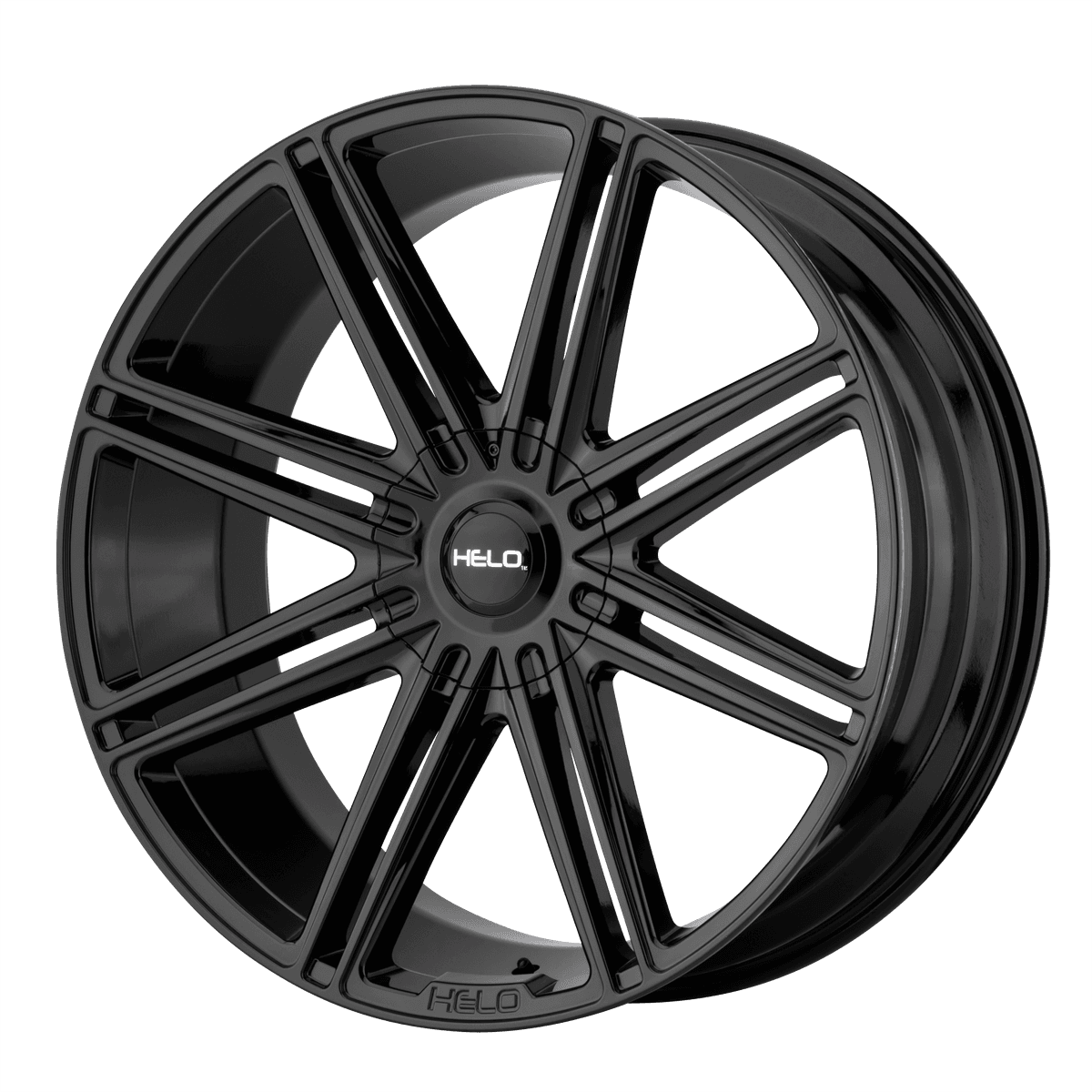 Helo HE913 HE91328566335 - HE913 20X8.5 6X135/5.5 G-BLK 35MM