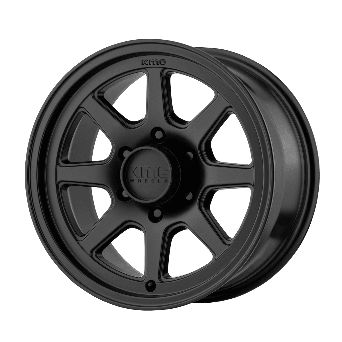 KMC KM301 TURBINE KM30179063718 - KM301 17X9 6X135 S-BLK 18MM