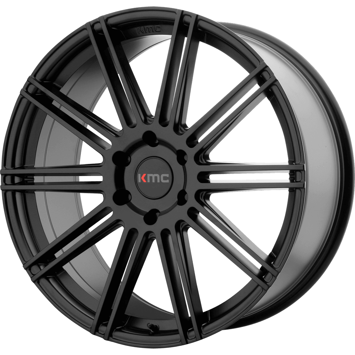 KMC KM707 CHANNEL KM70729050730 - KM707 20X9 5X5.0 S-BLK 30MM