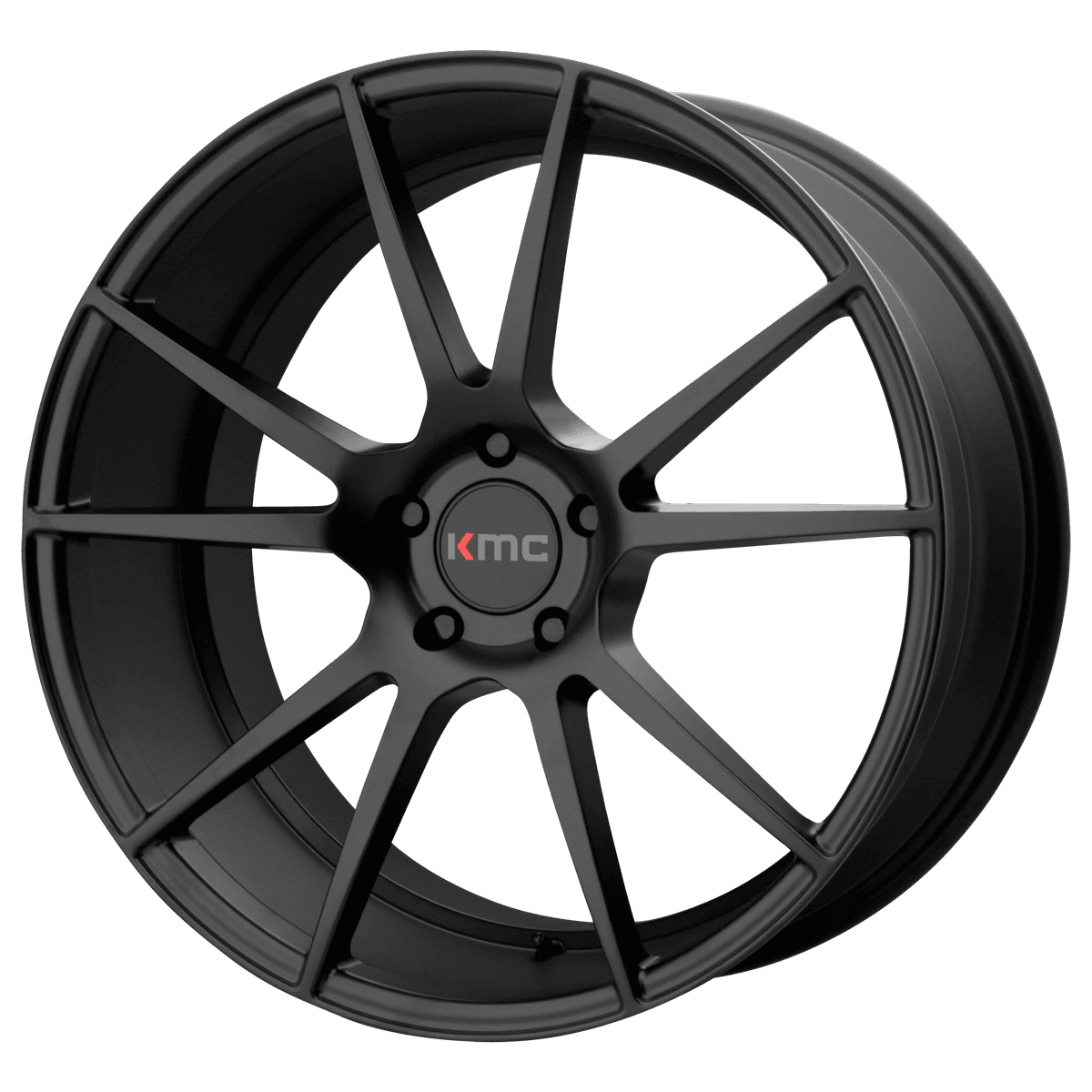 KMC KM709 FLUX KM70928512735 - KM709 20X8.5 5X4.5 S-BLK 35MM