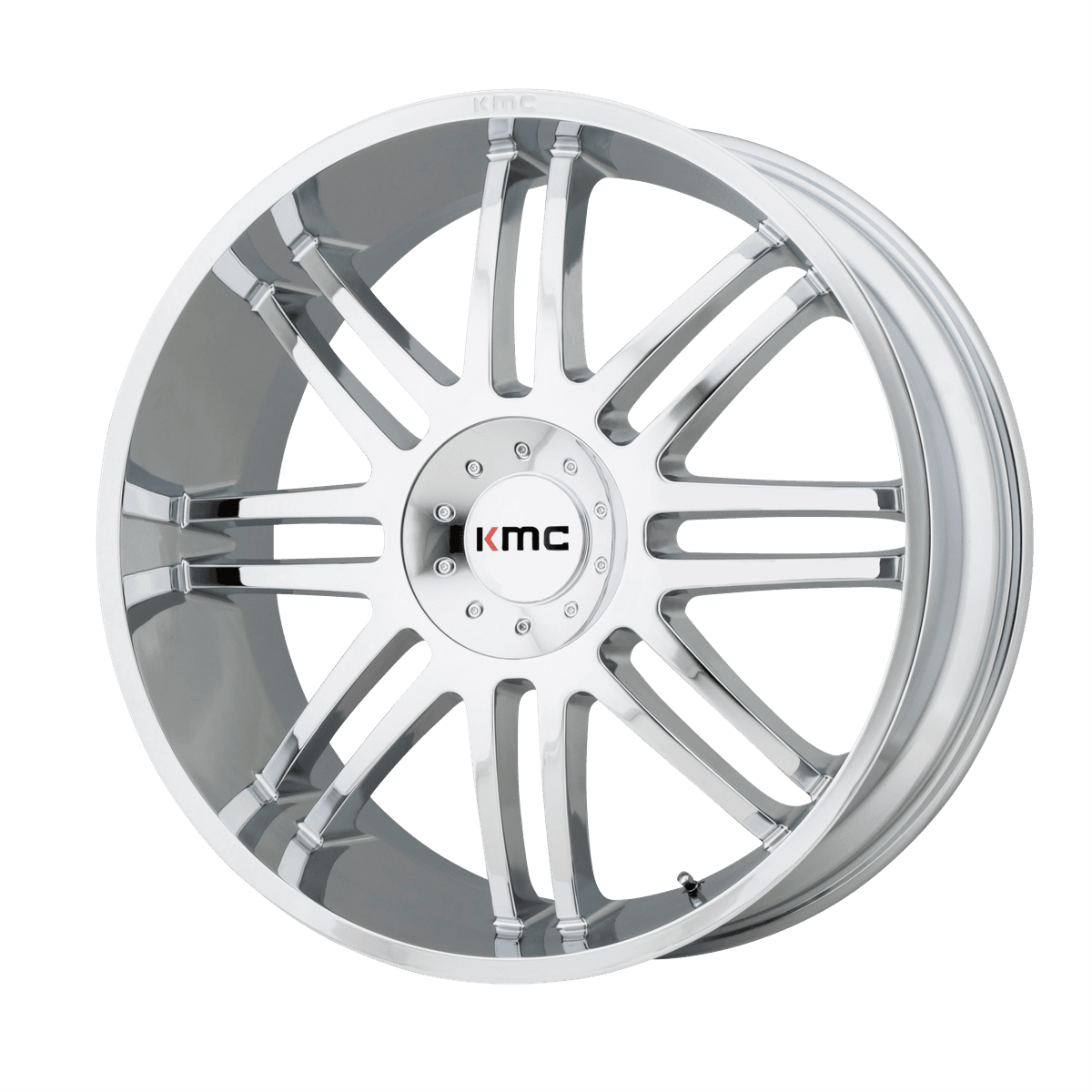 KMC KM714 REGULATOR KM71429066230 - KM714 20X9 6X135/5.5 CHROME 30MM