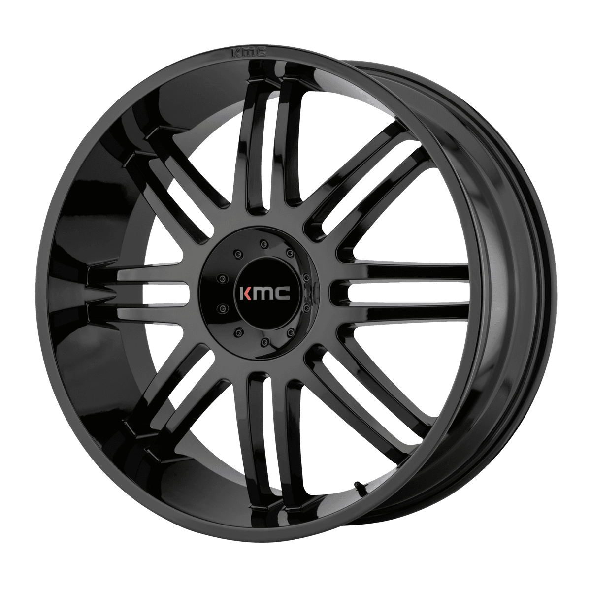 KMC KM714 REGULATOR KM71424000330 - KM714 24X10 BLANK G-BLK 30MM (108-140)