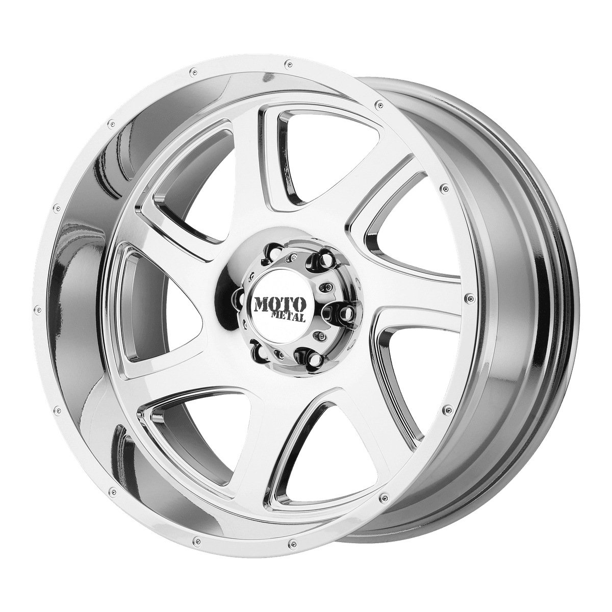 Moto Metal MO976 MO97629050818 - MO976 20X9 5X5.0 PVD 18MM