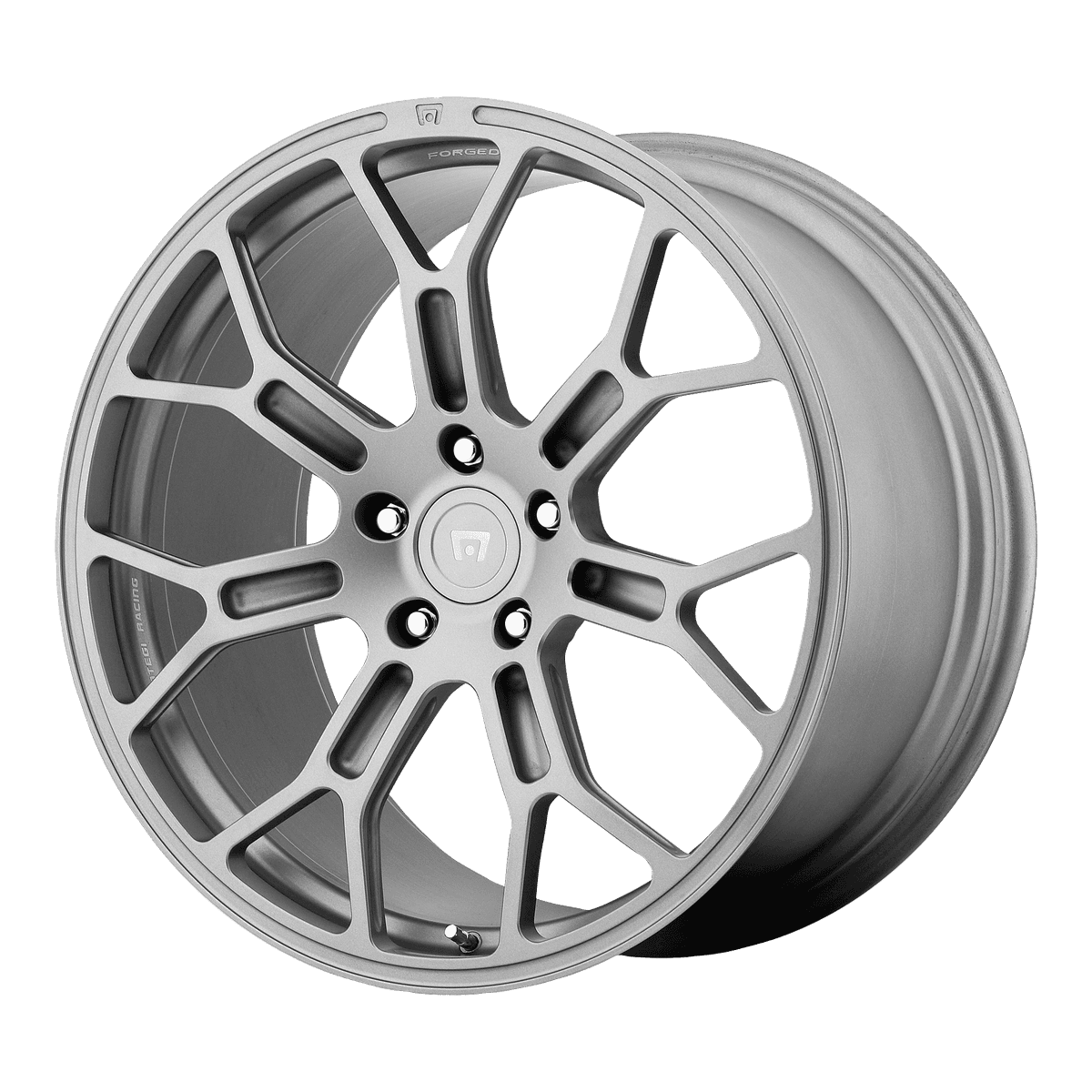 Motegi MR130 TECHNO MESH MR13098552430 - MR130 19X8.5 5X120 SILVER 30MM