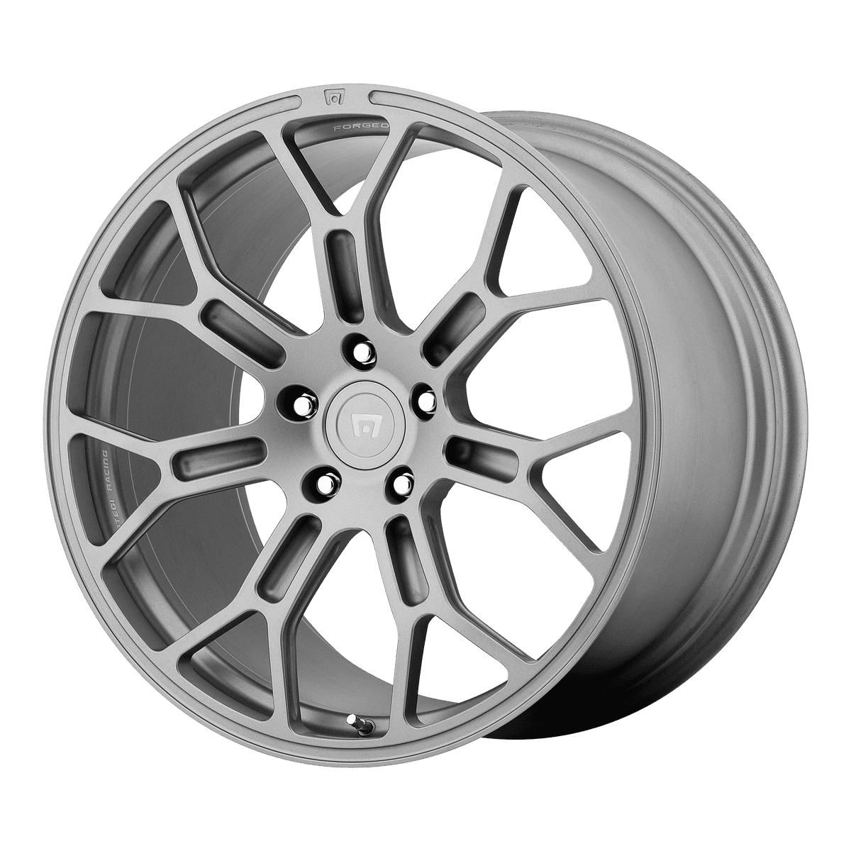Motegi MR130 TECHNO MESH MR13022136563 - MR130 22X11 5X130 ANTHRACITE 63MM