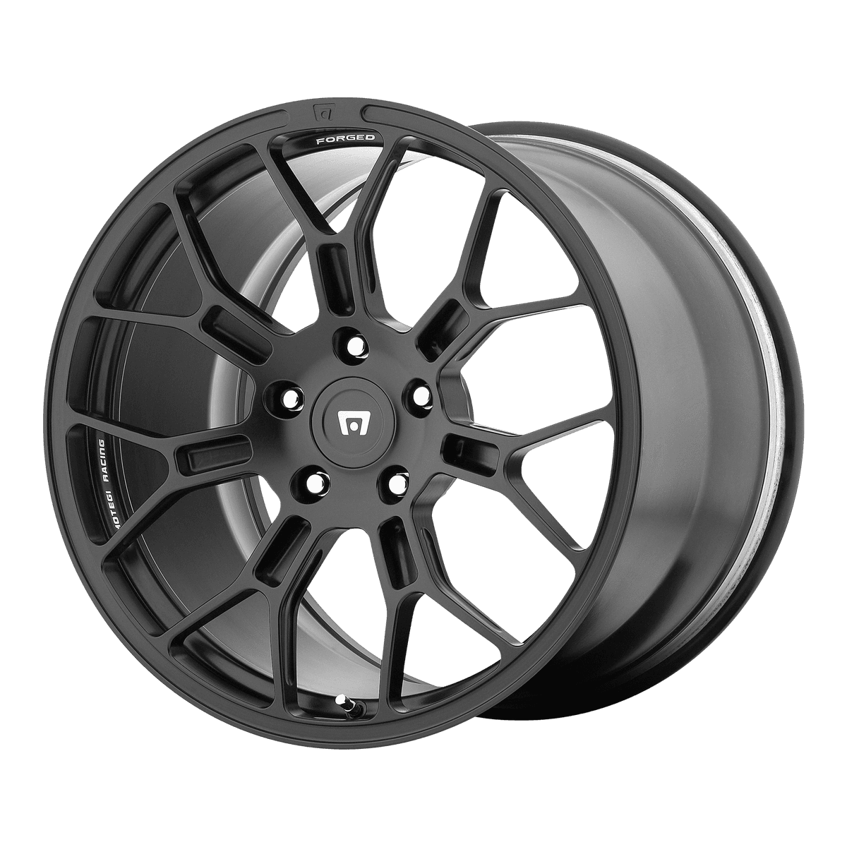 Motegi MR130 TECHNO MESH MR13091052730 - MR130 19X10 5X120 S-BLK 30MM