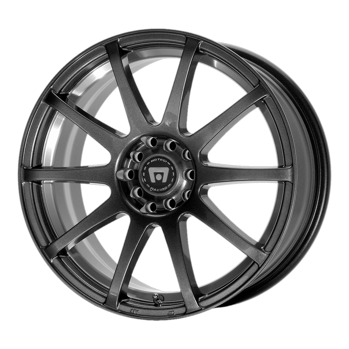 Motegi MR2747 SP10 MR27487716 - MR2747 17X7 4X100/4.5 M-BLK 40MM