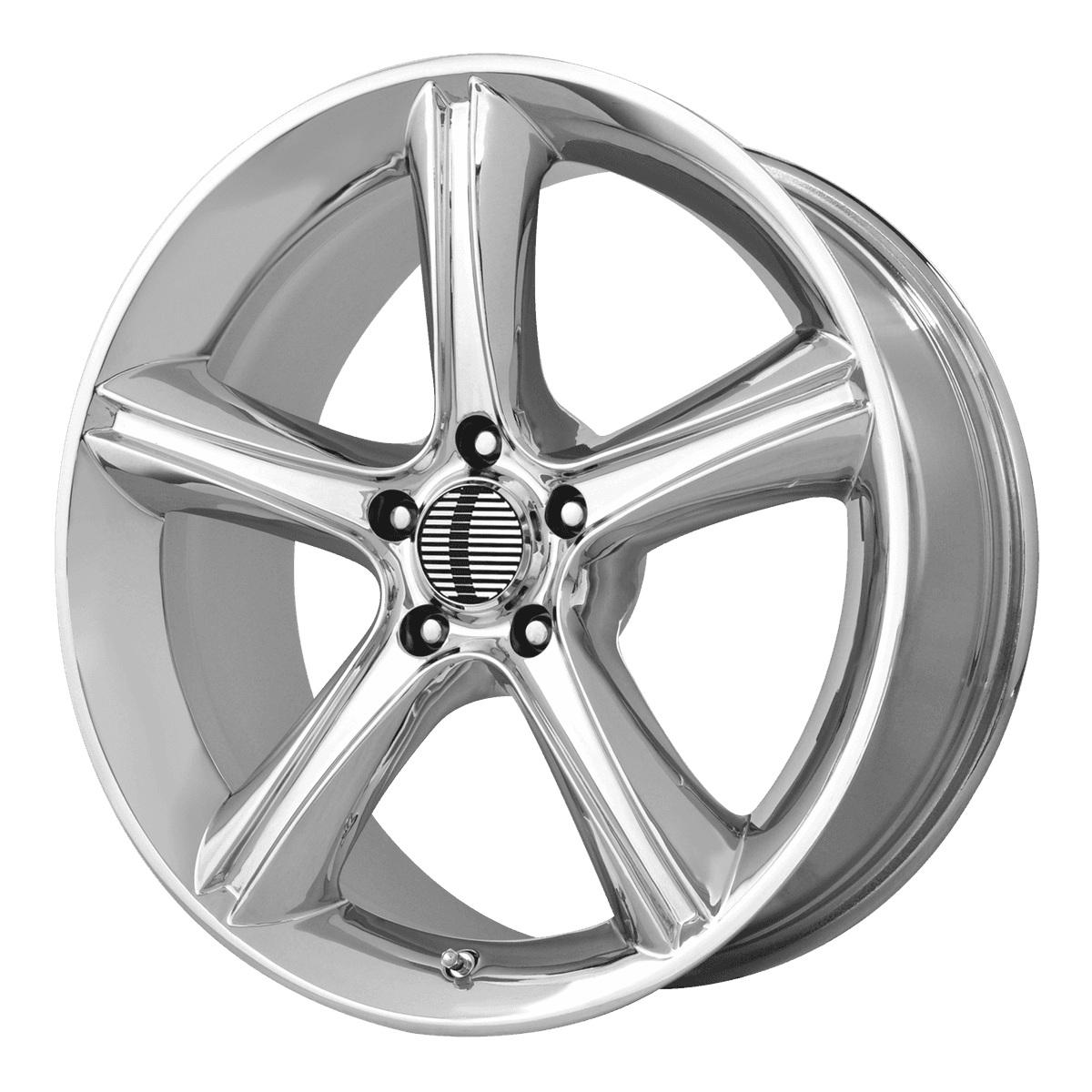 Performance Replicas PR109 109C-896530 - PR109 18X9 5X4.5 CHROME 30MM