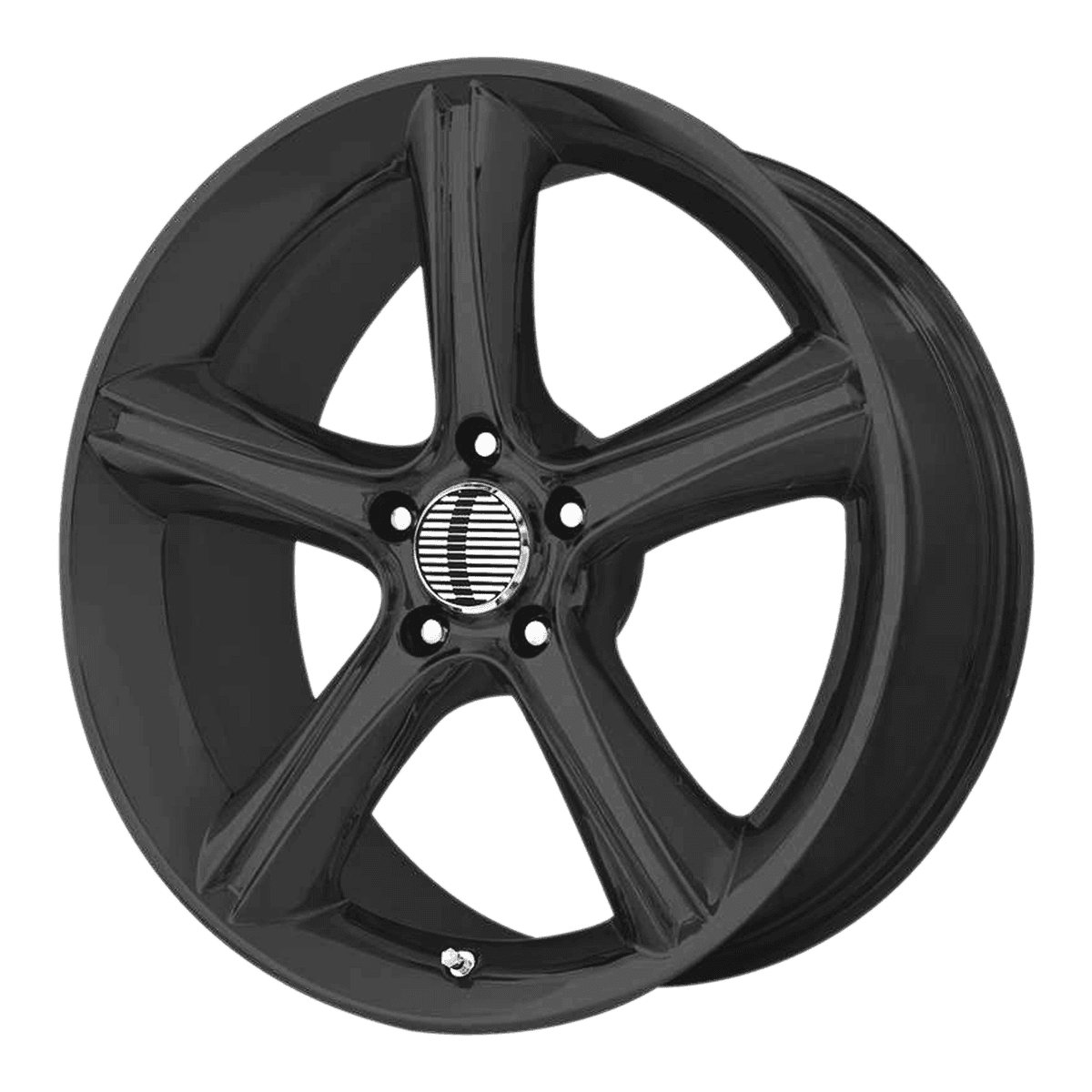 Performance Replicas PR109 109B-816545 - PR109 18X10 5X4.5 G-BLK 45MM