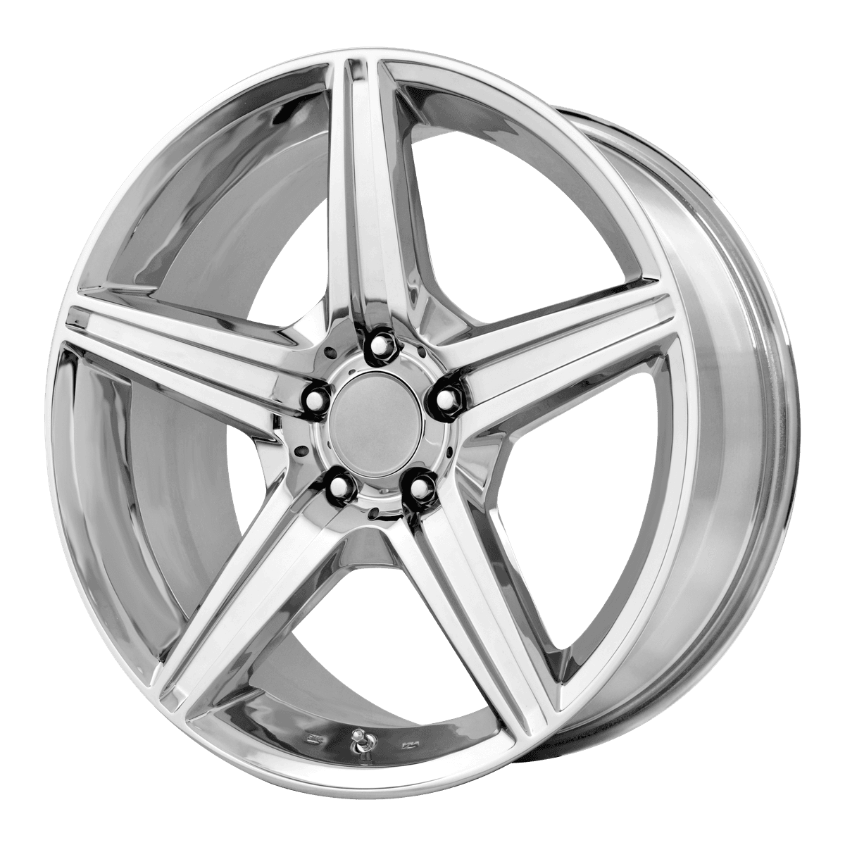 Performance Replicas PR115 115C-984445 - PR115 19X8.5 5X112 CHROME 45MM