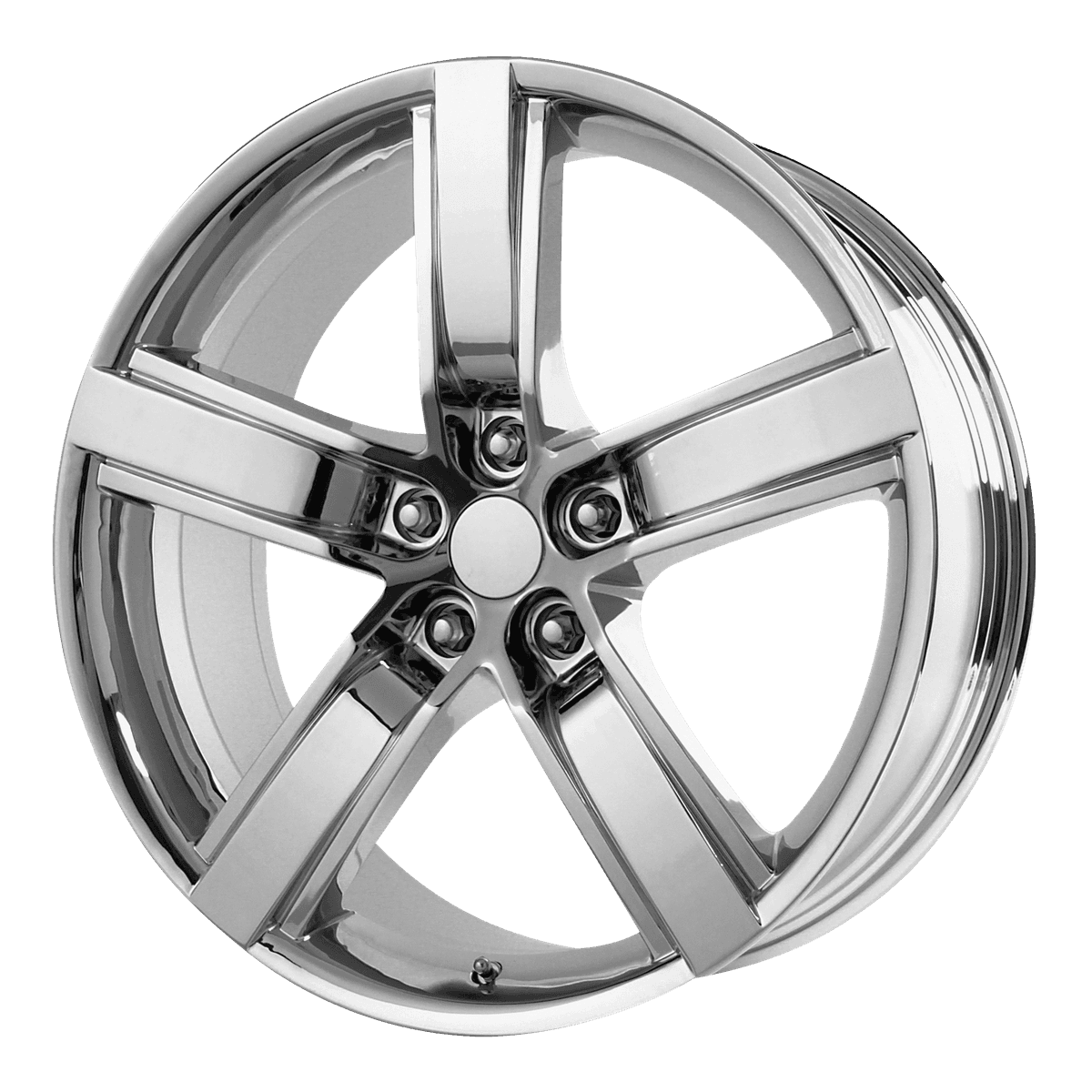 Performance Replicas PR134 134C-281229 - PR134 20X8 5X120 CHROME 29MM