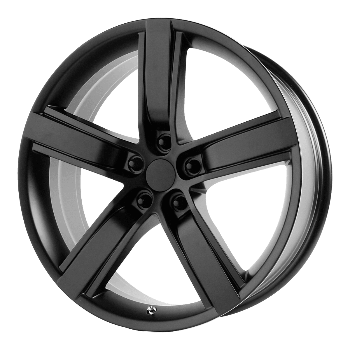 Performance Replicas PR134 134B-291240 - PR134 20X9 5X120 M-BLK 40MM