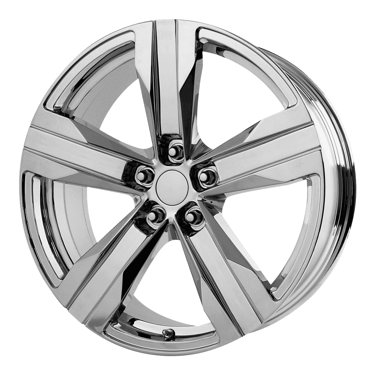 Performance Replicas PR135 135C-281229 - PR135 20X8 5X120 CHROME 29MM