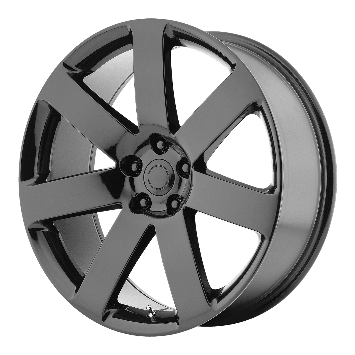Performance Replicas PR138 138GB-299026 - PR138 20X9 5X115 G-BLK 26MM