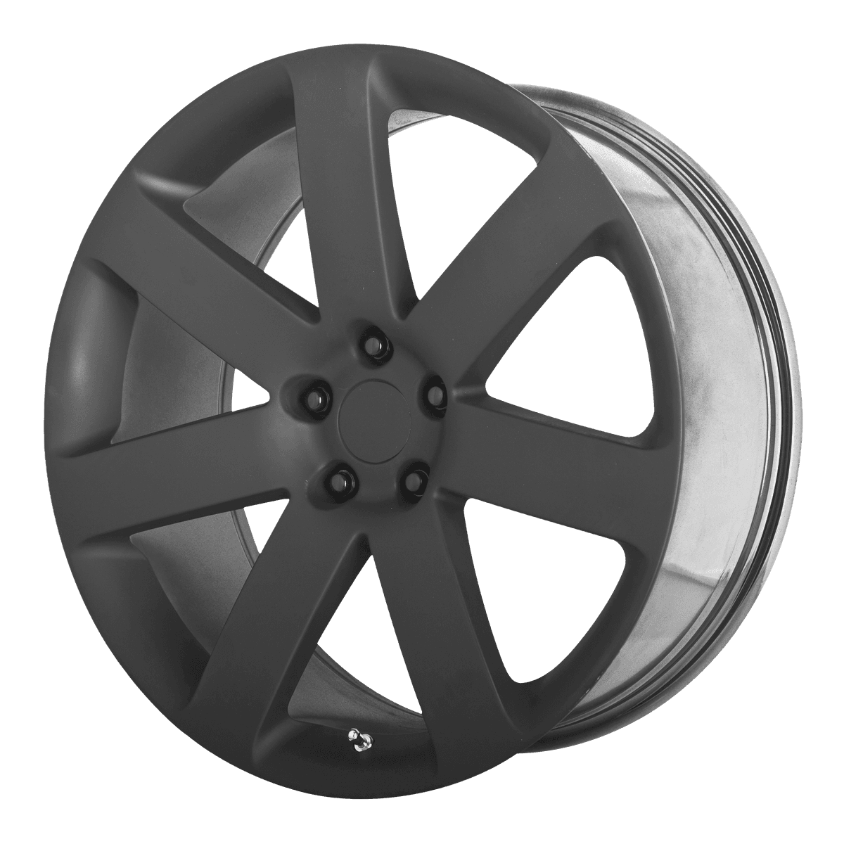 Performance Replicas PR138 138MB-299026 - PR138 20X9 5X115 M-BLK 26MM