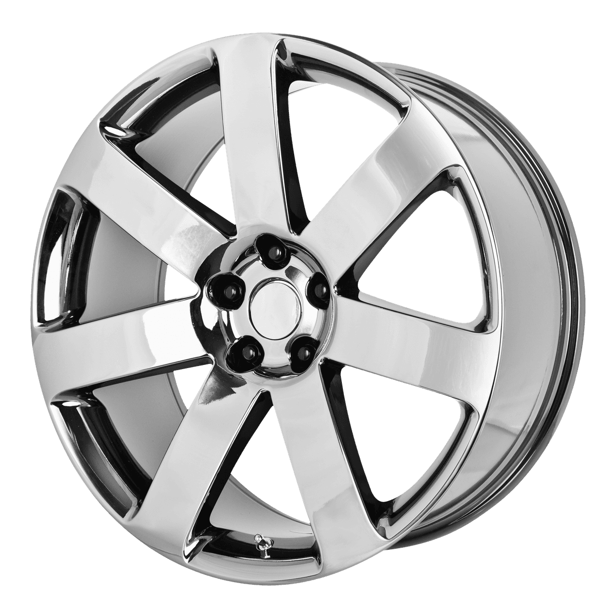 Performance Replicas PR138 138BC-299026 - PR138 20X9 5X115 BLK PVD 26MM